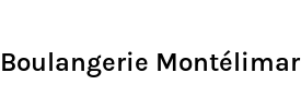 Boulangerie Montélimar